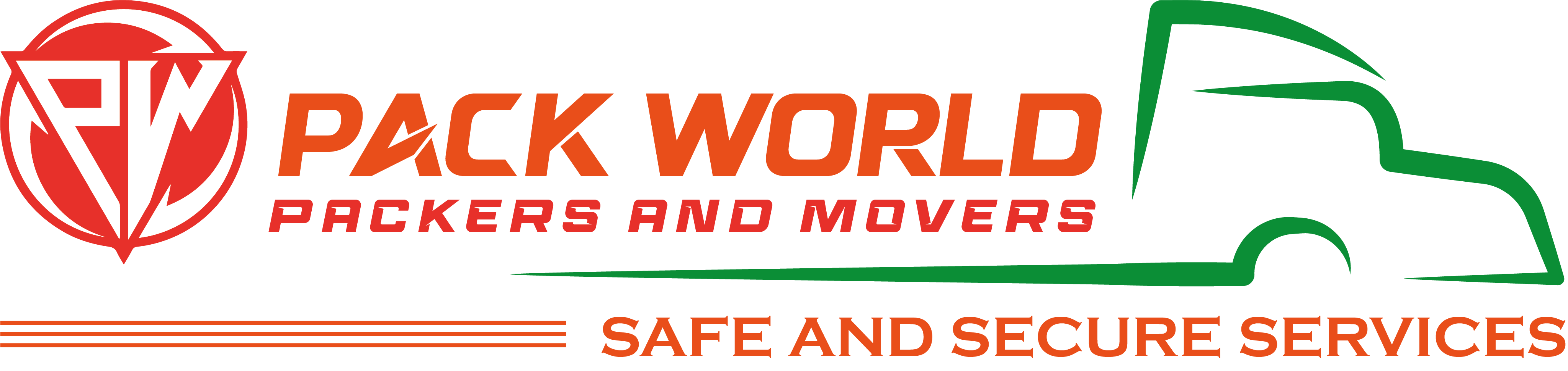 Pack World Logo